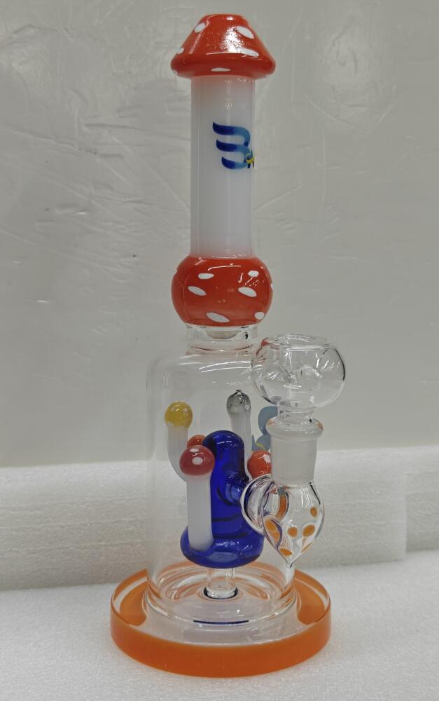 10 Inch 300 GM Printed  S-4 Mushroom